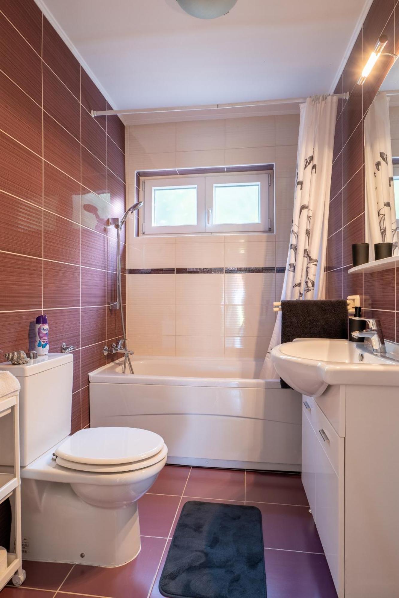Apartment Wish - Two Bedrooms With 2 Ac Renewed Pag Town Luaran gambar